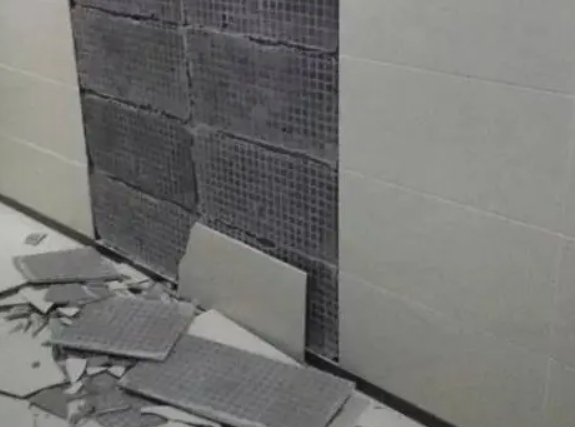漯河市瓷砖空鼓维修公司分享下漯河市墙砖松动维修的知识